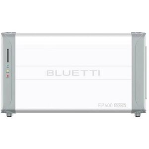 Bluetti Home Energy Storage EP600 (nutné zakúpiť primárnu batériu B500)