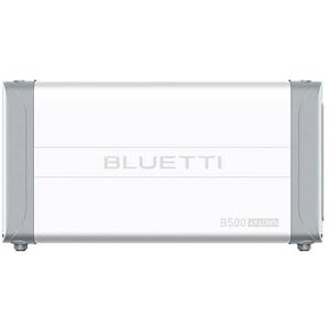 Bluetti Home Energy Storage B500 (kompatibilná iba s nabíjacou stanicou EP600)