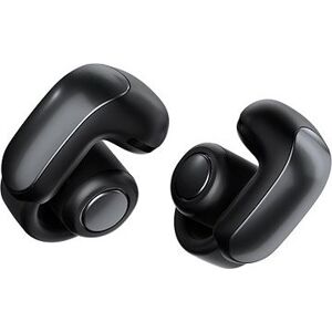 Bose Ultra Open Earbuds čierna