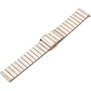 BStrap Steel Universal Quick Release 20 mm, rose gold
