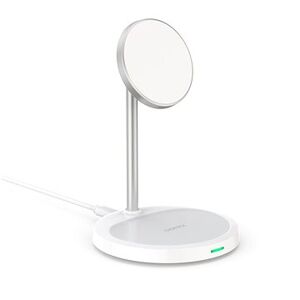 ChoeTech 2 in 1 Magsafe 15 W Wireless Charger Holder