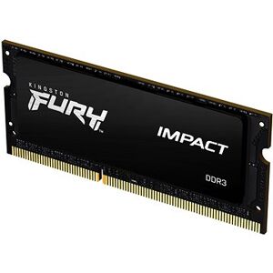 Kingston FURY SO-DIMM 4 GB DDR3L 1866 MHz CL11 Impact