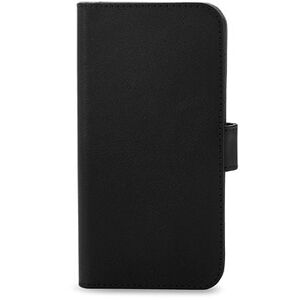 Decoded Leather Detachable Wallet Black iPhone SE/8/7