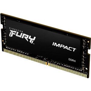 Kingston FURY SO-DIMM 16 GB DDR4 2666 MHz CL16 Impact