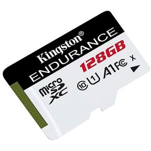 Kingston Endurance micro SDXC 128GB A1 UHS-I C10