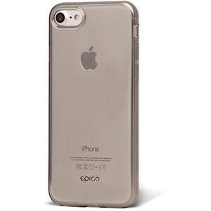 Epico Twiggy Gloss pre iPhone 7/8/SE (2020)/SE (2022) čierny-transparentný