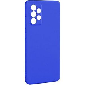 Spello Silk Matt kryt na Samsung Galaxy A33 5G – modrý