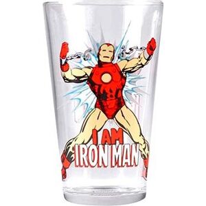 Iron Man (0,45 l) – Pohár