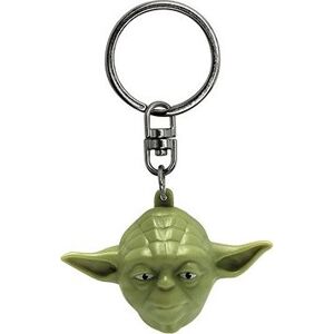 Star Wars – Yoda 3D – Kľúčenka