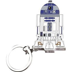 Star Wars – R2-D2 svietiaci – Kľúčenka
