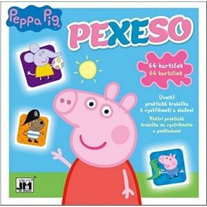 Pexeso Peppa Pig