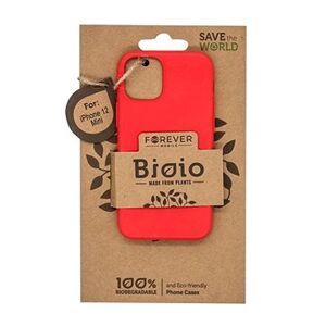 Forever Bioio pre Apple iPhone 12 mini červený