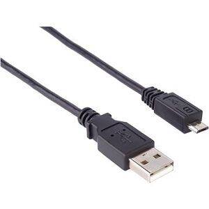 PremiumCord USB 2.0 prepojovací AB micro 1.5m
