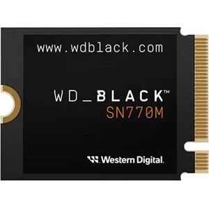 WD BLACK SN770M 2 TB