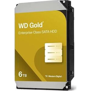 WD Gold 6 TB