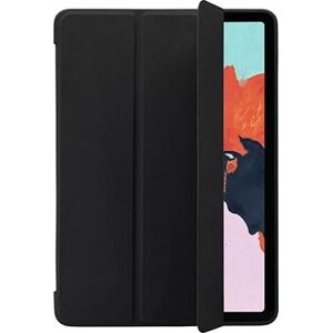 FIXED Padcover+ pre Apple iPad Pro 12,9" (2018 – 2022)/Air 13" (2024) s puzdrom pre Pencil čierne