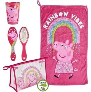Peppa Pig: Rainbow Vibes - dětský kosmetický set