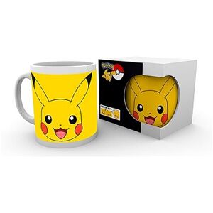 Pokémon – Pikachu – hrnček