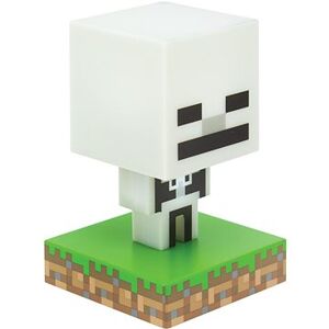 Minecraft – Skeleton – svietiaca figúrka