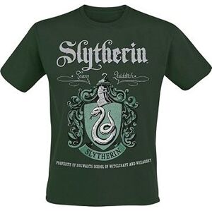 Harry Potter – Slytherin – tričko