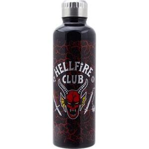 Stranger Things – Hellfire Club – fľaša na pitie