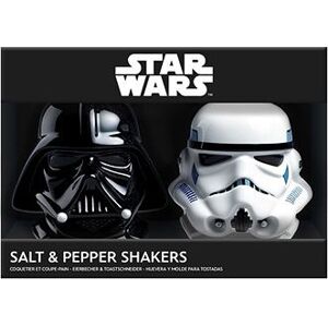 Star Wars – Darth Vader and Stormtrooper – korenička a soľnička