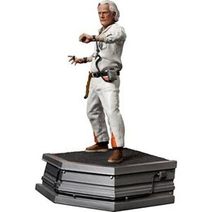 Back to the Future – Doc Brown – Art Scale 1/10
