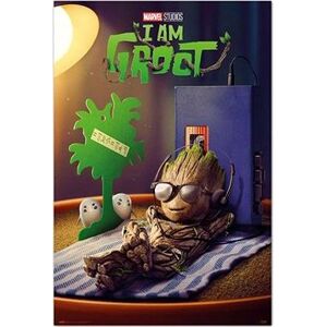 Marvel – I am Groot – Get your Groot on – plagát