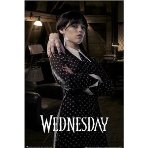 Wednesday – Room – plagát