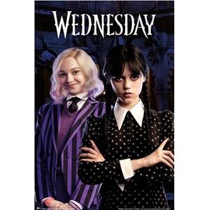 Wednesday – Wednesday and Enid – plagát