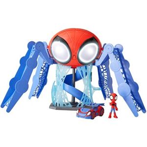 Spiderman SAF Pavúčia základňa