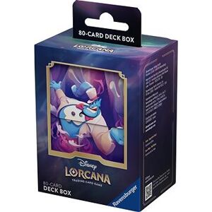 Disney Lorcana: Ursula's Return Deck Box Genie
