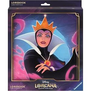 Disney Lorcana: The First Chapter Card Portfolio The Queen