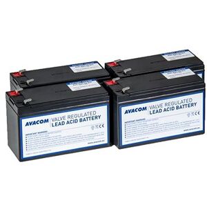Avacom batériový kit na renováciu RBC59 (4 ks batérií)