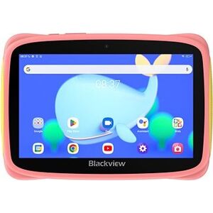 Blackview Tab 3Kids 2 GB / 32 GB ružový