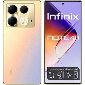 Infinix Note 40 8 GB/256 GB Titan Gold