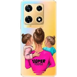 iSaprio Super Mama – Two Girls – Infinix Note 30 PRO