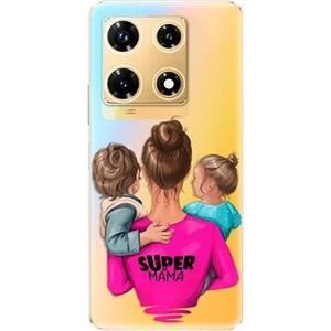 iSaprio Super Mama – Boy and Girl – Infinix Note 30 PRO
