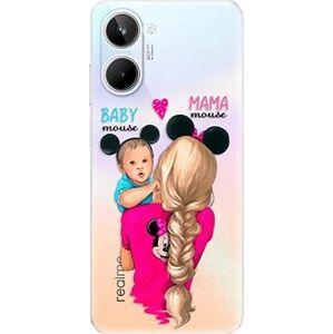 iSaprio Mama Mouse Blonde and Boy - Realme 10