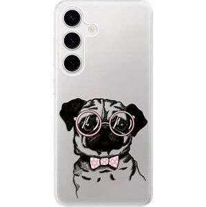 iSaprio The Pug - Samsung Galaxy S24