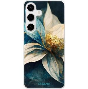 iSaprio Blue Petals - Samsung Galaxy S24