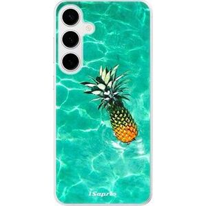 iSaprio Pineapple 10 – Samsung Galaxy S24+