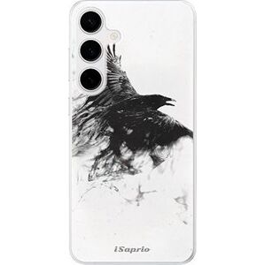 iSaprio Dark Bird 01 – Samsung Galaxy S24+