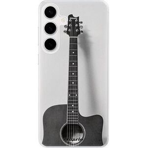iSaprio Guitar 01 – Samsung Galaxy S24+