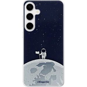 iSaprio On The Moon 10 – Samsung Galaxy S24+