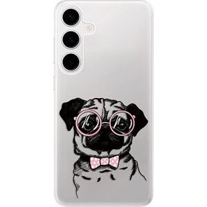 iSaprio The Pug – Samsung Galaxy S24+