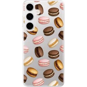 iSaprio Macaron Pattern – Samsung Galaxy S24+