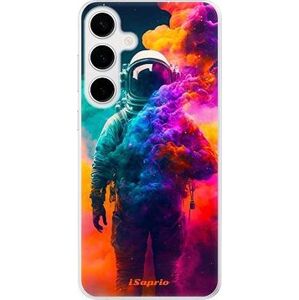 iSaprio Astronaut in Colors – Samsung Galaxy S24+