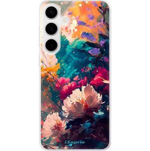 iSaprio Flower Design – Samsung Galaxy S24+