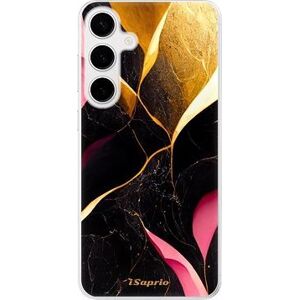 iSaprio Gold Pink Marble – Samsung Galaxy S24+
